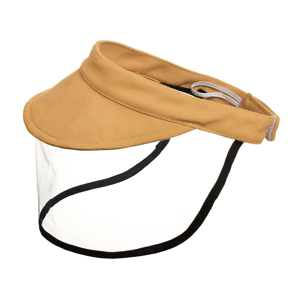 Baby Face Shield Bucket Hat